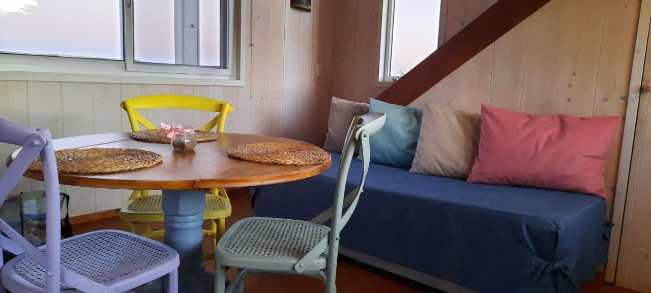 Las Escamadas Ecocottage بونتا ديل ديابلو المظهر الخارجي الصورة