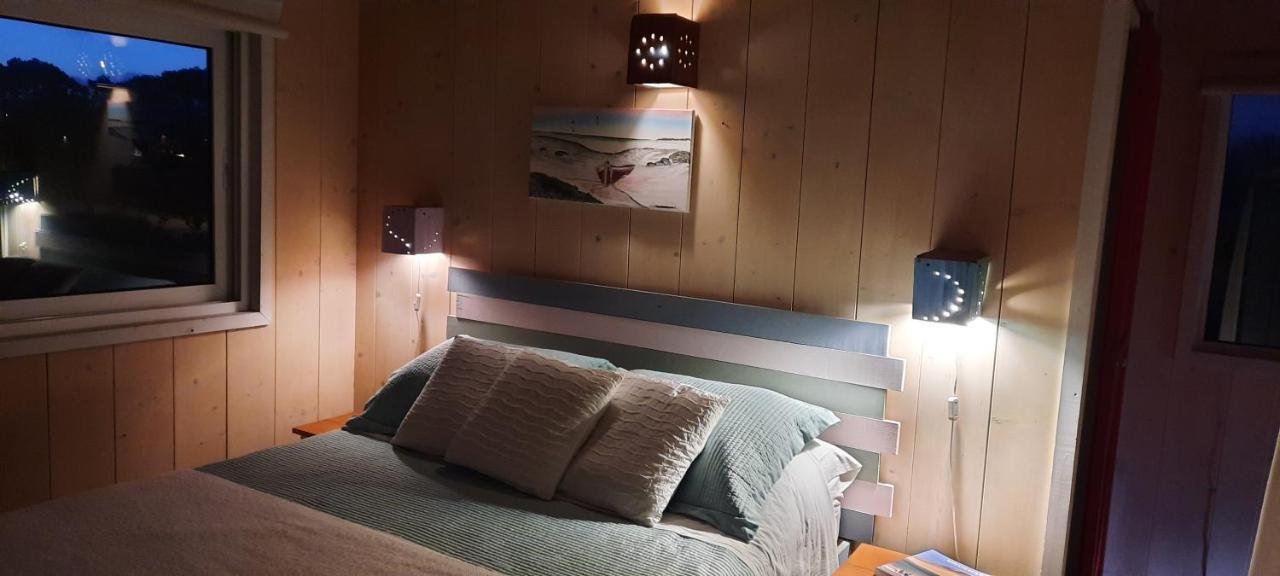 Las Escamadas Ecocottage بونتا ديل ديابلو المظهر الخارجي الصورة