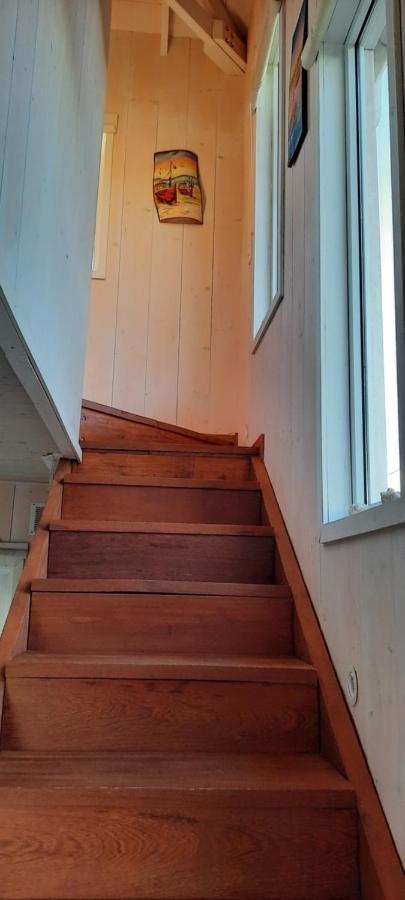 Las Escamadas Ecocottage بونتا ديل ديابلو المظهر الخارجي الصورة