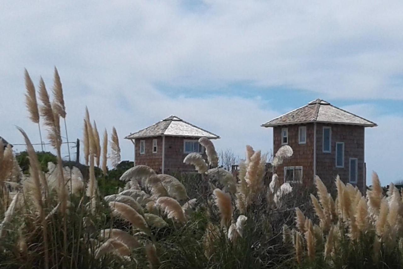 Las Escamadas Ecocottage بونتا ديل ديابلو المظهر الخارجي الصورة