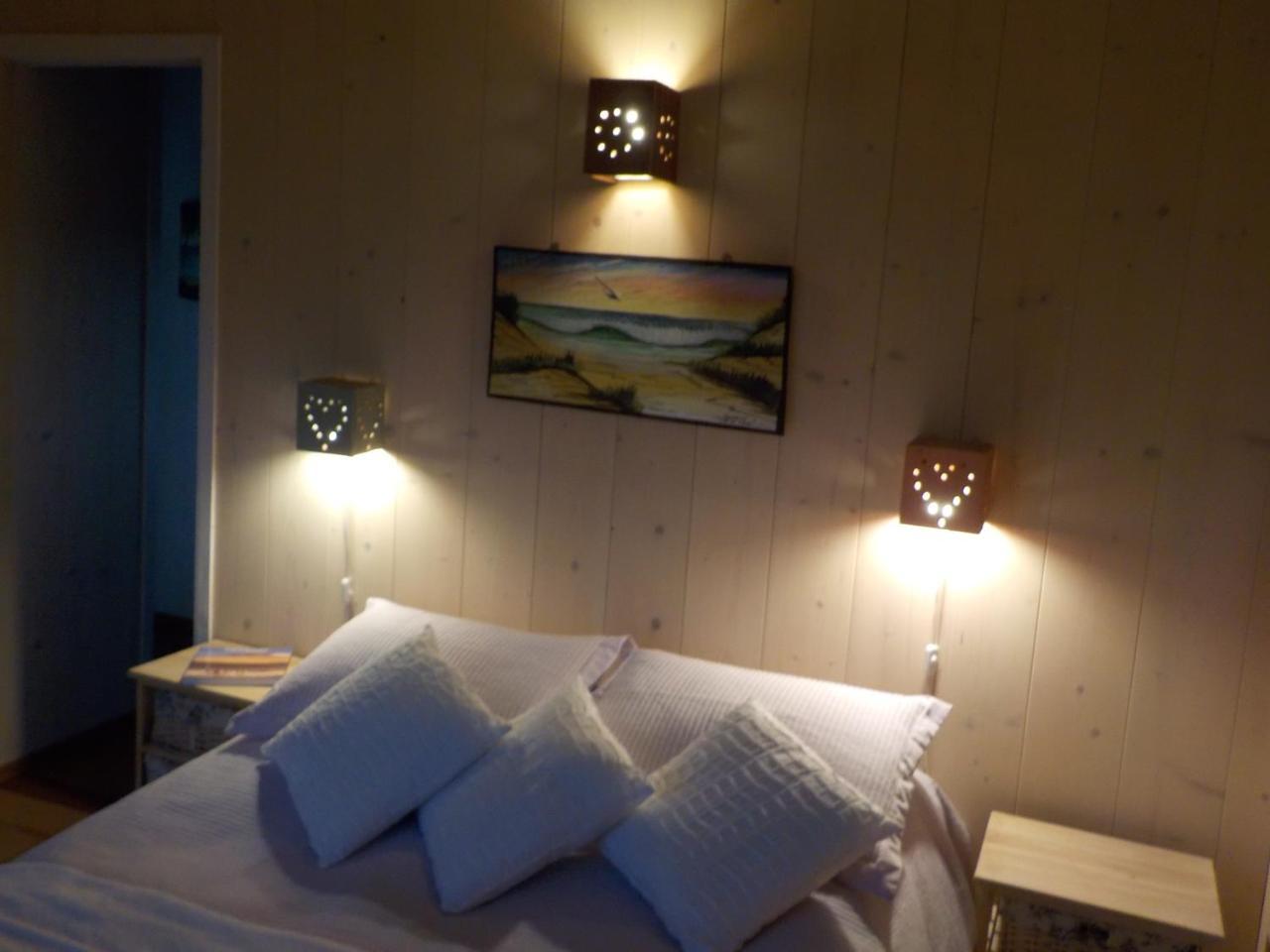 Las Escamadas Ecocottage بونتا ديل ديابلو المظهر الخارجي الصورة
